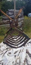 Mistgreifer , Anbauteile