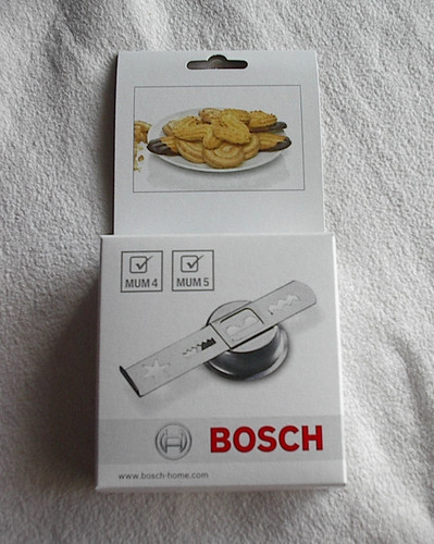 Bosch spritzgebäckvorsatz - bosch,