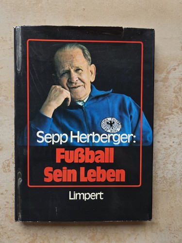 Sepp herberger fußball - herberger,,