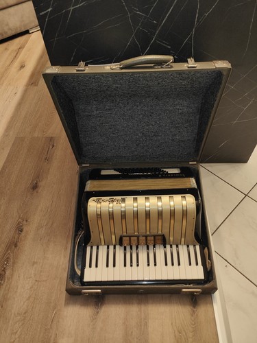 Akkordeon hohner concerto iii - akkordeon,