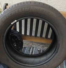 Autoreifen Twingo 2xMichelin 165/65 R15 2x Michelin 185/60 R15