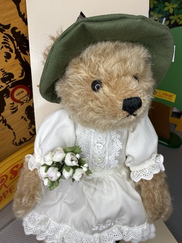 Steiff 676529 teddybär aiko - teddybär,