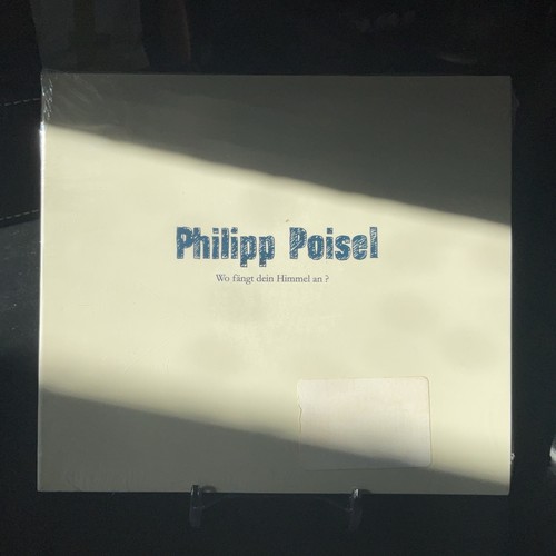 Philipp poisel wo - wo, fängt