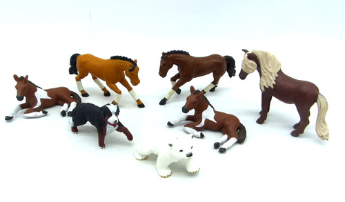 Schleich donald tier - mc,