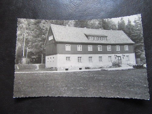 Papstdorf pionierlager - ak, papstdorf,pionierlager