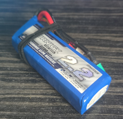Turnigy lipo akku - turnigy,