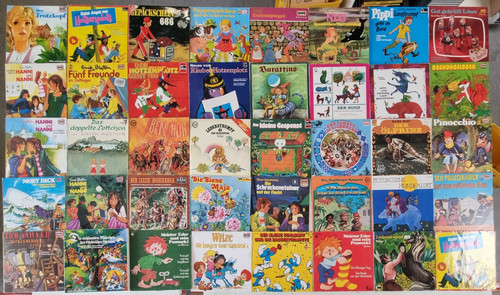 40x kinder hörspiel hörbuch - 40x, hörspiel,