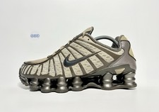 Nike Shox TL Khaki Grün Braun