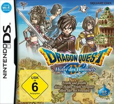 Dragon quest hüter - ix:,