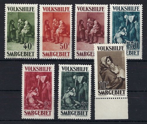 Saargebiet 135 140 - mi, **/*