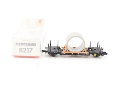 Fleischmann N 8217 Güterwagen