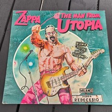 Zappa - The man from Utopia