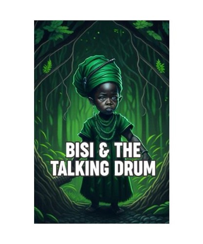 Bisi and the talking drum - bisi,
