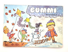 Bummi sammelband 1986 ddr - bummi,