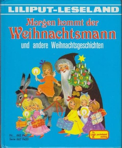 Morgen kommt der