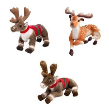 Weihnachten Rentier Plüsch