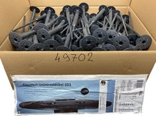150 Stück Caparol Capatect 053/275 Tellerdübel Universaldübel WDVS Dübel 49702