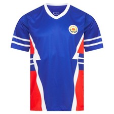 Jugoslawien Fußball Trikot -