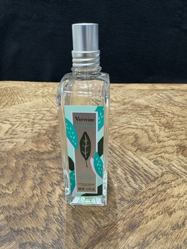 Eau toilette verveine - eau, /