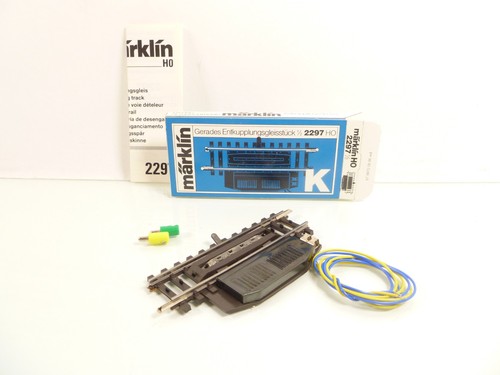 Märklin 2297 gleis - h0,