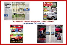 Alfa Romeo 2000 Touring Spider