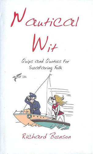 Nautical wit quips - nautical, wit:
