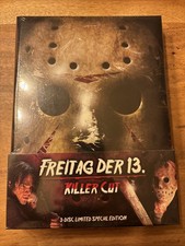 Freitag der 13. Killer Cut