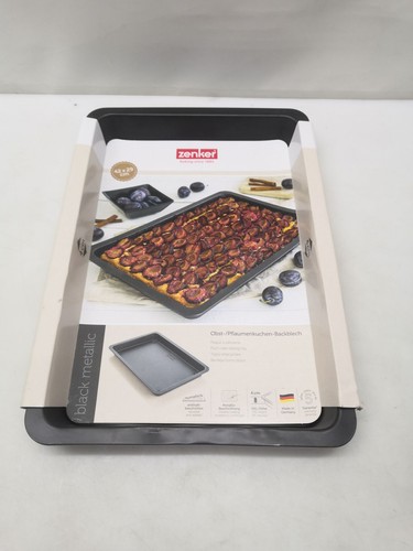 Zenker pflaumenkuchenblech - zenker,