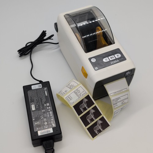 Zebra zd410 203dpi - zebra, zd410-203dpi