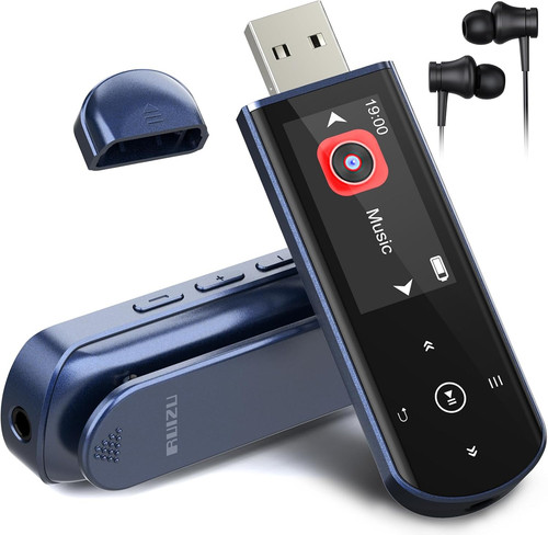 64gb tragbarer usb mp3 player - tragbarer,