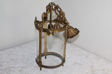 Zauberhafte Jugendstil Laterne