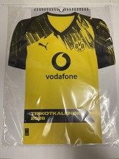 BVB Trikotkalender 2026 –