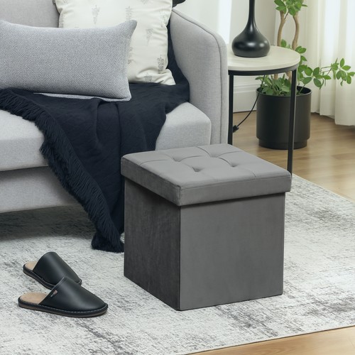 Sitzhocker mit stauraum - mit,