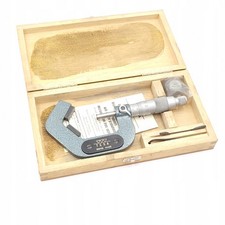 TESA Mikrometer 25-45mm 3-Punkt Neu Lagerliege 