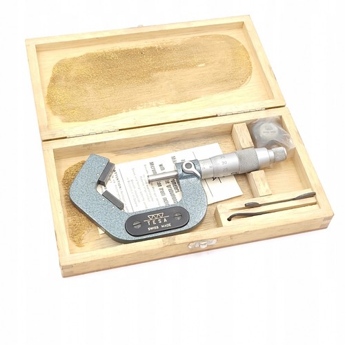Tesa mikrometer 45mm - tesa,