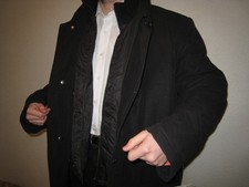 HUGO BOSS Herren Jacke