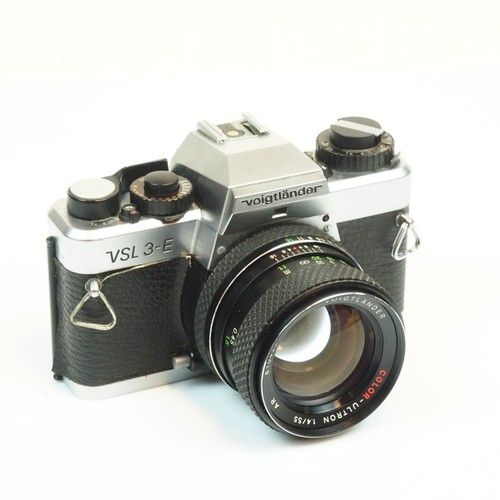 Voigtländer vsl3 - vsl3-e, +