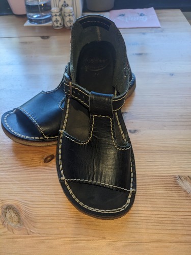 Duckfeet echtleder sandale - duckfeet,