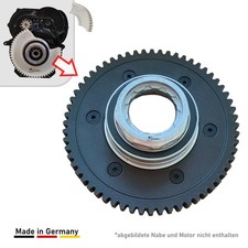 E-Bike Motor Zahnrad passend