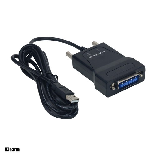 Gpib usb data - gpib-usb-hs, acquisition