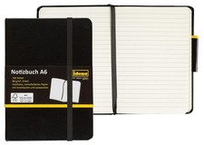 Idena Notizbuch FSC-Mix - A6