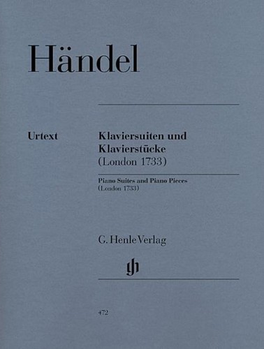 Georg friedrich händel - georg,