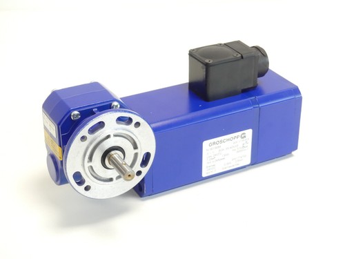Groschopp 1735309 motor mit - wk,