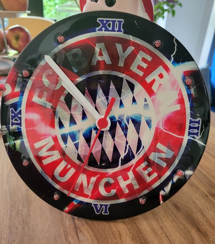Bayern münchen wanduhr top - fc,