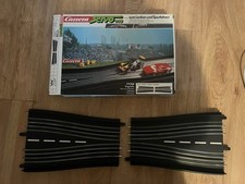 Carrera Rennbahn servo 140 Art. 77514 77518 77505 & 77555 + Schleifer Mit OVP