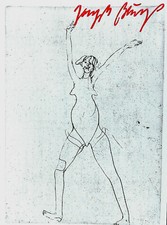 Joseph beuys mädchen - joseph, >mädchen<
