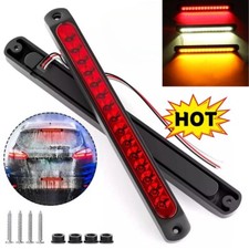 1/2X Auto 15LED PKW LKW