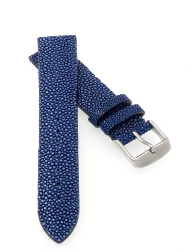 Echt perlrochen uhrenarmband - echt,