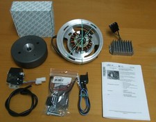 Triumph B125, BDG 125(SL) (Noris Zündung) Vape/Powerdynamo Zündanlage 768579900