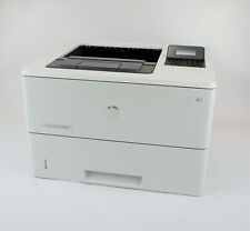 HP LaserJet Pro M501dn erst 4.968 Seiten gedruckt - Toner NEU - A4 Duplex LAN
